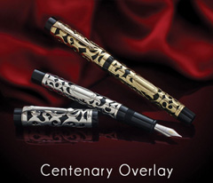Click here to view information for the Centenary Overlay Edition