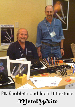 Rik Knablein and Rich Littlestone