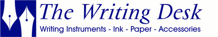 The Writing Desk logo