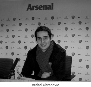Image of Vedad Obradovic