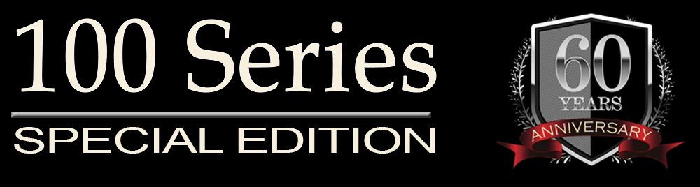 Conway Stewart 100 Series Anniversary Edition