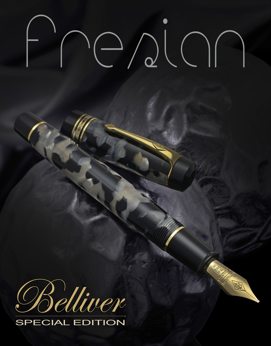 Conway Stewart Belliver Fresian