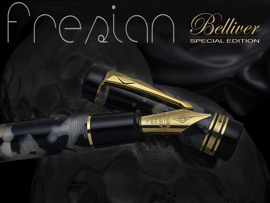 Belliver Fresian Special Edition