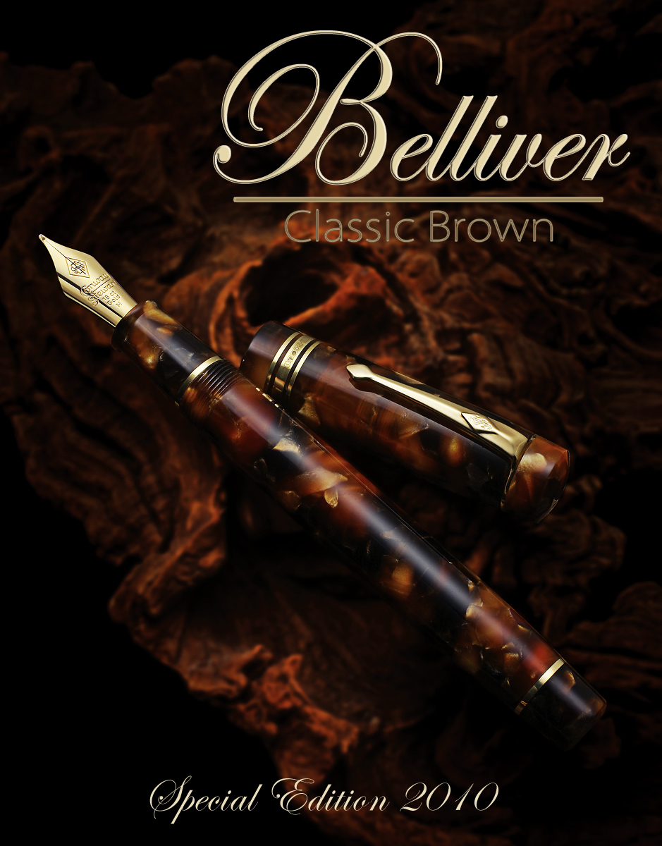 Image of Belliver Classic Brown