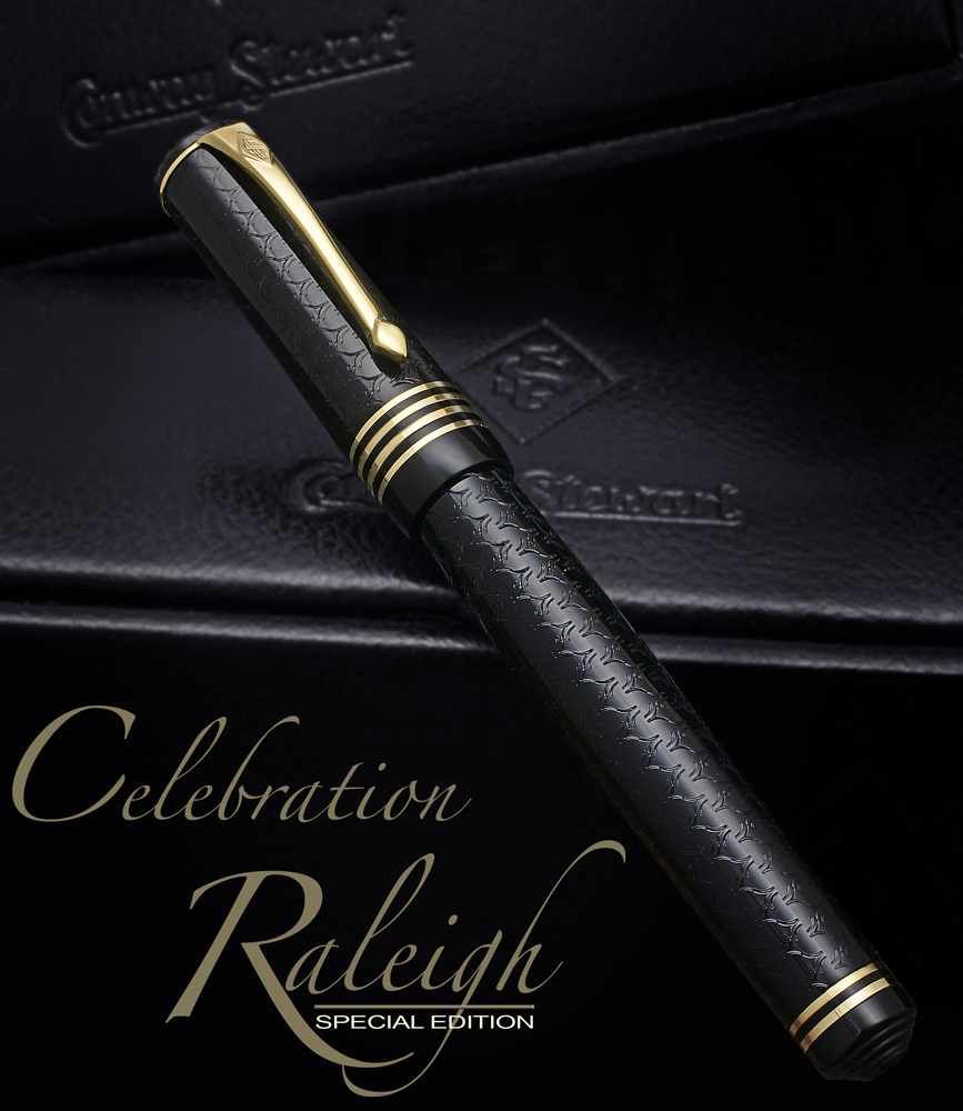 Conway Stewart Celebration Raleigh